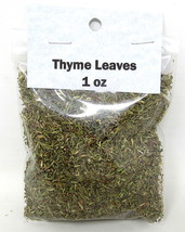Thyme Leaves 1 oz Cut Culinary Herb Spice Flavoring Soup Stews Braise Ro... - $8.90