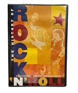 The History of Rock &#39;n&#39; Roll - Guitar Heroes &amp;  The &#39;70s (Time Life Vide... - $7.76