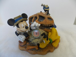 Disney Animal Kingdom Big Dig in the Boneyard Clock  - $50.00