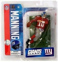 Eli Manning New York Giants NFL McFarlane Variant Figure NIB NY G-MEN Series 13 - $66.82