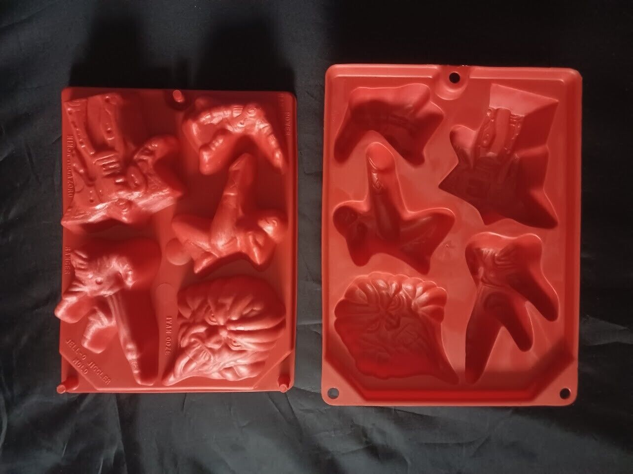 Jell-O Jigglers Holiday Mold Kit