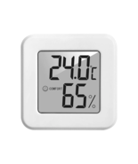 Mini Indoor Thermometer LCD Digital Temperature Hygrometer Sensor Humidi... - $4.99