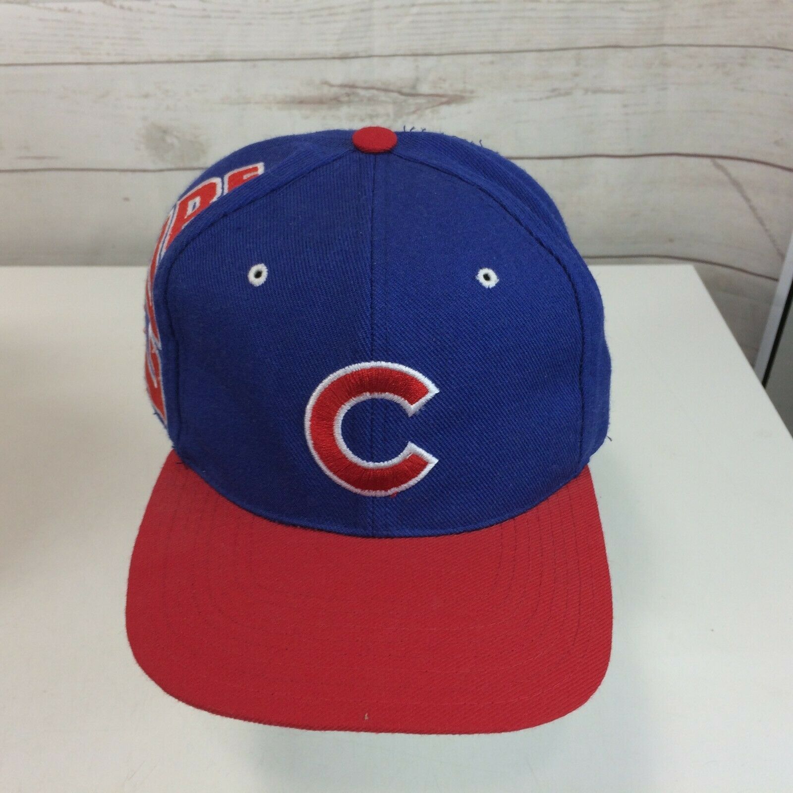 American Needle Chicago Cubs MLB Fan Shop