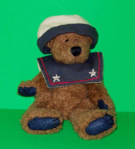 Boyd's Bears Worthington Fitzbruin Sailor Bear A3 - $7.00