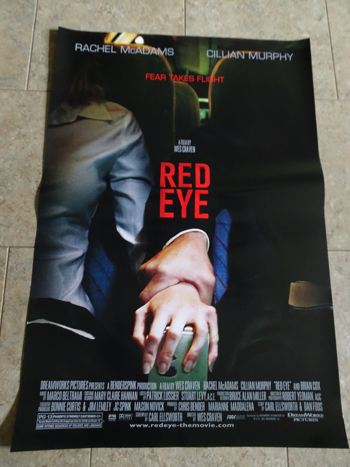 red-eye-movie-poster-starring-rachel-mcadams-cillian-murphy-2000-now