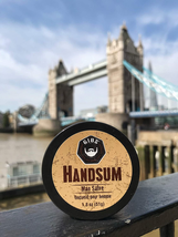 GIBS Grooming 'Handsum' Man Salve,  1.8 fl oz image 4