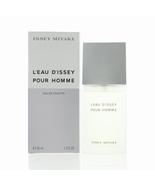 Issey Miyake L&#39;eau D&#39;issey 1.3 Oz Eau De Toilette Spray by Issey Miyake - $24.95