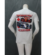 Vintage Car Racing Shirt - 2001 Vancouver Indy - Men&#39;s Small - $49.00