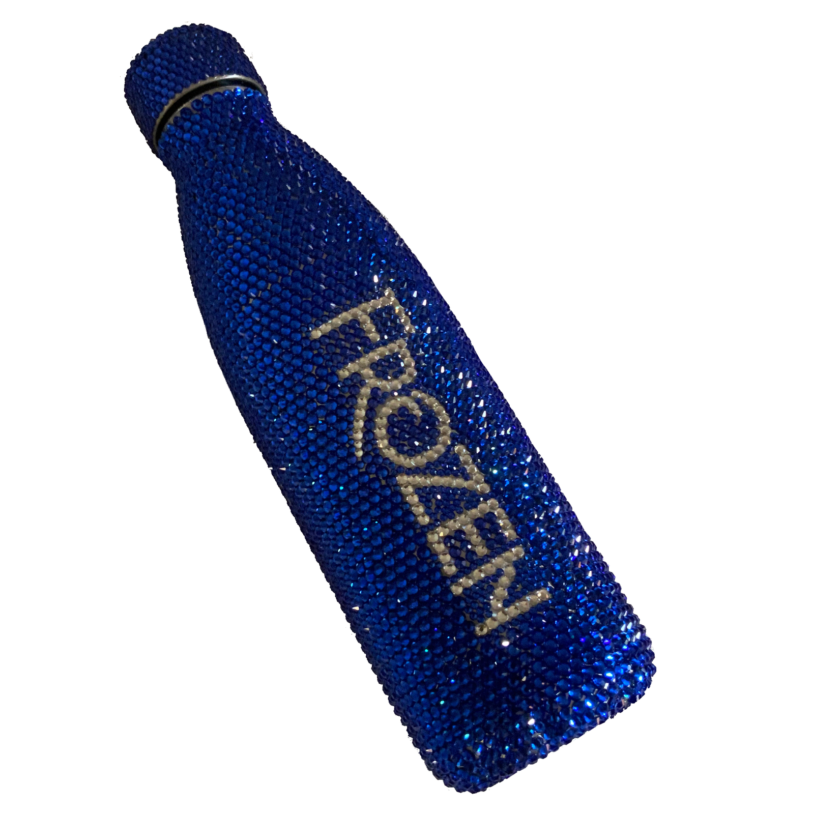 Frozen Elsa Blue Water Bottle
