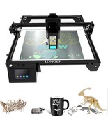 LONGER RAY5 20W Higher Accuracy Laser Engraver and Cutter, - $543.18+