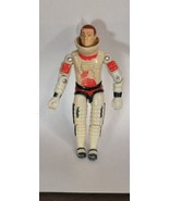Vintage G.I. Joe Ace V1 Skystriker Pilot Figure 1983 Clean Unbroken  - $17.88