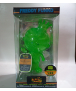 Hikari Neon Green Glitter Freddy Funko limited 500 PIECES. Limited Edition. - $46.75