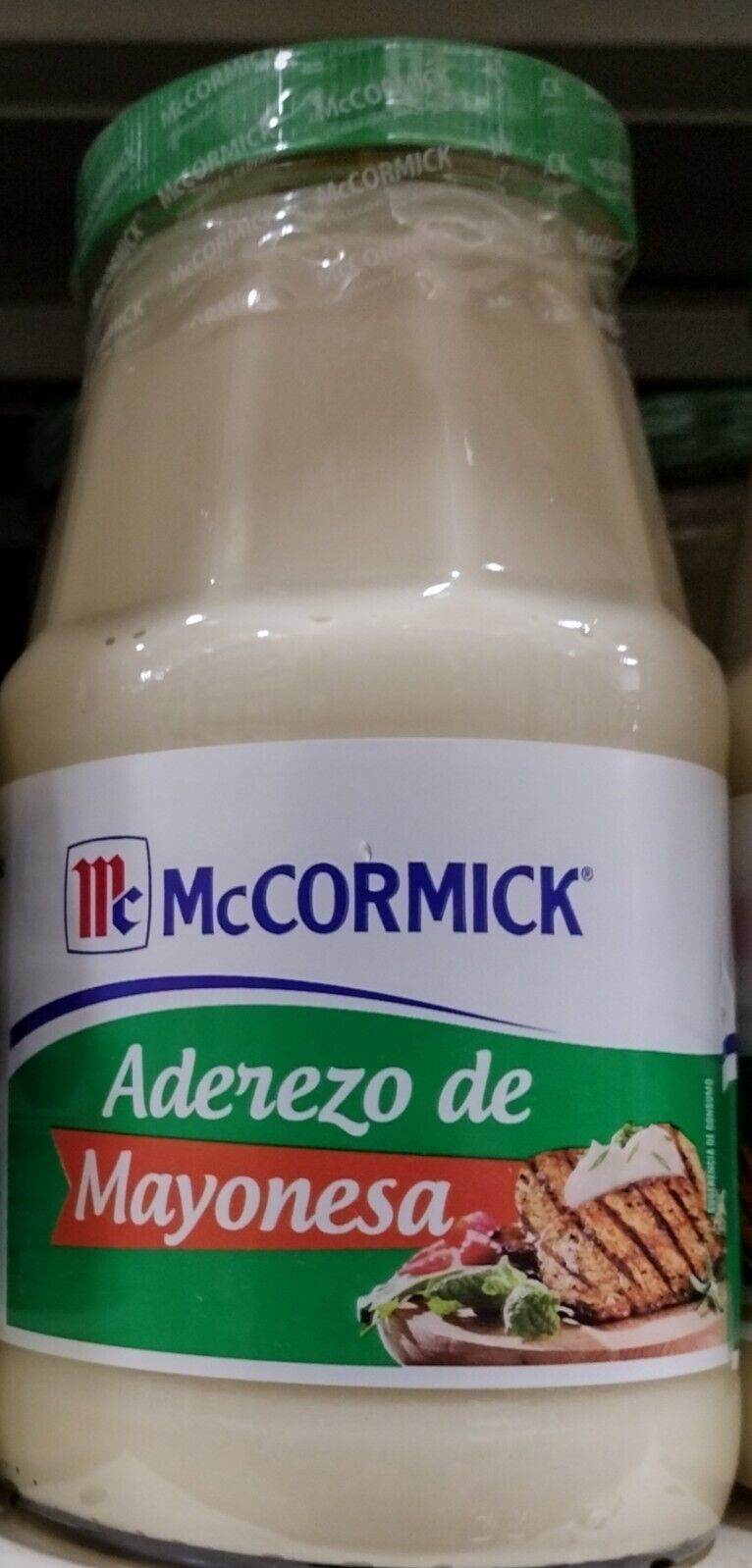 Mayonesa Con Limon McCormick