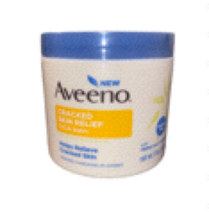 Aveeno Cracked Skin Relief CICA Balm 9/22 Fragrance Free Triple Oat Complex 11oz - $112.20