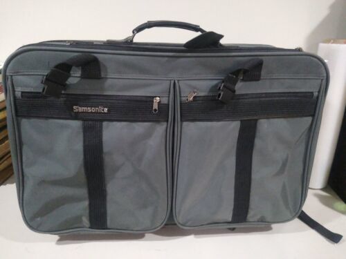 Vintage Samsonite Garment Bag Luggage Case. 