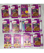 1990&#39;s-2000&#39;s Empty Raisin Bran 25.5OZ Cereal Boxes Lot of 12 SKU U199/227 - $34.99