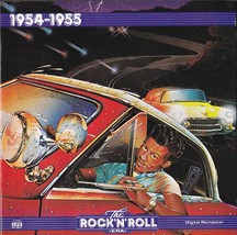 1954-1955 Time-Life Rock &#39;n&#39; Roll Era CD Various Artists - $12.25