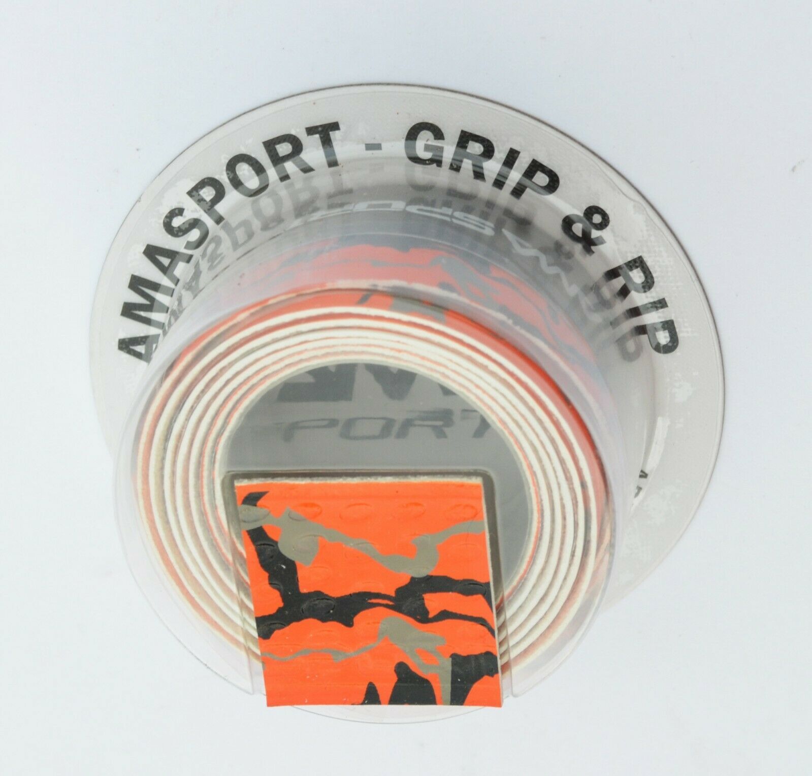 Baseball Bat Grip Tape AMA SPORT Grip & Rip Cushioned Softball 1.10mm Grip  Tape