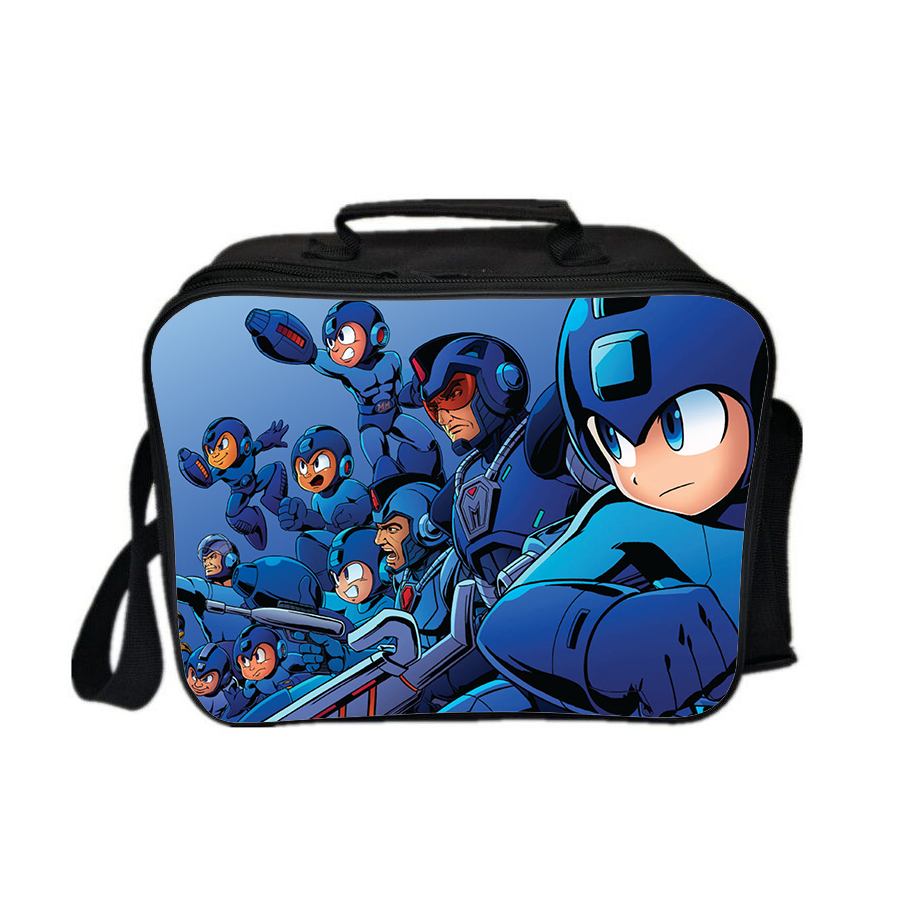 Sonic Mania Lunch Box August Series Lunch Bag Pattern A