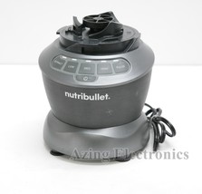 Nutribullet NBF50500 Blender Full Size Combo - Read image 1