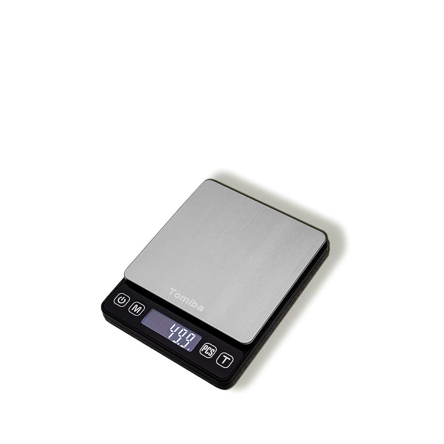 Digital Kitchen Scale 2000g/ 0.1g Small Jewelry Scale Food Scales