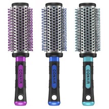 Conair Salon Results Professional Large Hot Curling Round Hair Brush wit... - $11.40