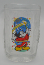 Disney World/McDonald&#39;s Mickey Mouse &quot;Wizard&quot; Glass (2000) - Unused - $9.49