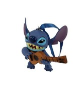 2018 Lilo &amp; Stitch Disney Sketchbook Ornament Stitch Playing the Guitar - $24.65