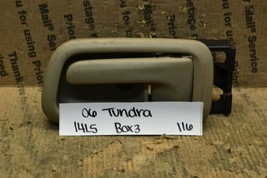 00-06 Toyota Tundra Right Rear Door Handle Bx3 116-14L5 - $9.99