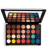 Makeup Revolution X Patricia Bright Eye Shadow Palette Rich in Life 28 S... - $26.08
