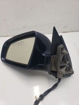 Driver Side View Mirror Power Sedan Painted Finish Fits 02-05 AUDI A4 75... - $50.49