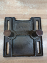 Motor Mount Plate Delta Rockwell Homecraft DP-220 Drill Press Head Dp290 - $14.84