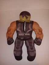 1998 NWO Hollywood Hogan Bashin Brawler WCW Wrestling Buddy Not Working - $21.77