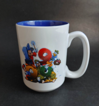 VTG 1999 Walt Disney World Cup Coffee Mug Remember The Past Celebrate Th... - $11.83