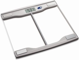 GE Bathroom Scale Body Weight: Digital Body Weight Scale Smart BMI Weight  Scales for People Accurate Bluetooth Weighing Scale Electronic Weigh Scales  with Bright LED Display 500lbs Capacity Black