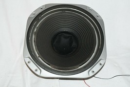 kenwood jl-730w single woofer speaker needs re-foam as is ultra rare 515a3 - $71.61