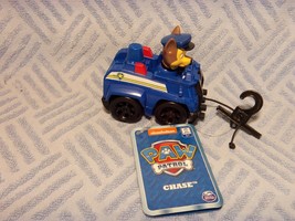 Nickelodeon Paw Patrol Chase Rescue Racer Toy Ages 3+ New 2017 - $10.84
