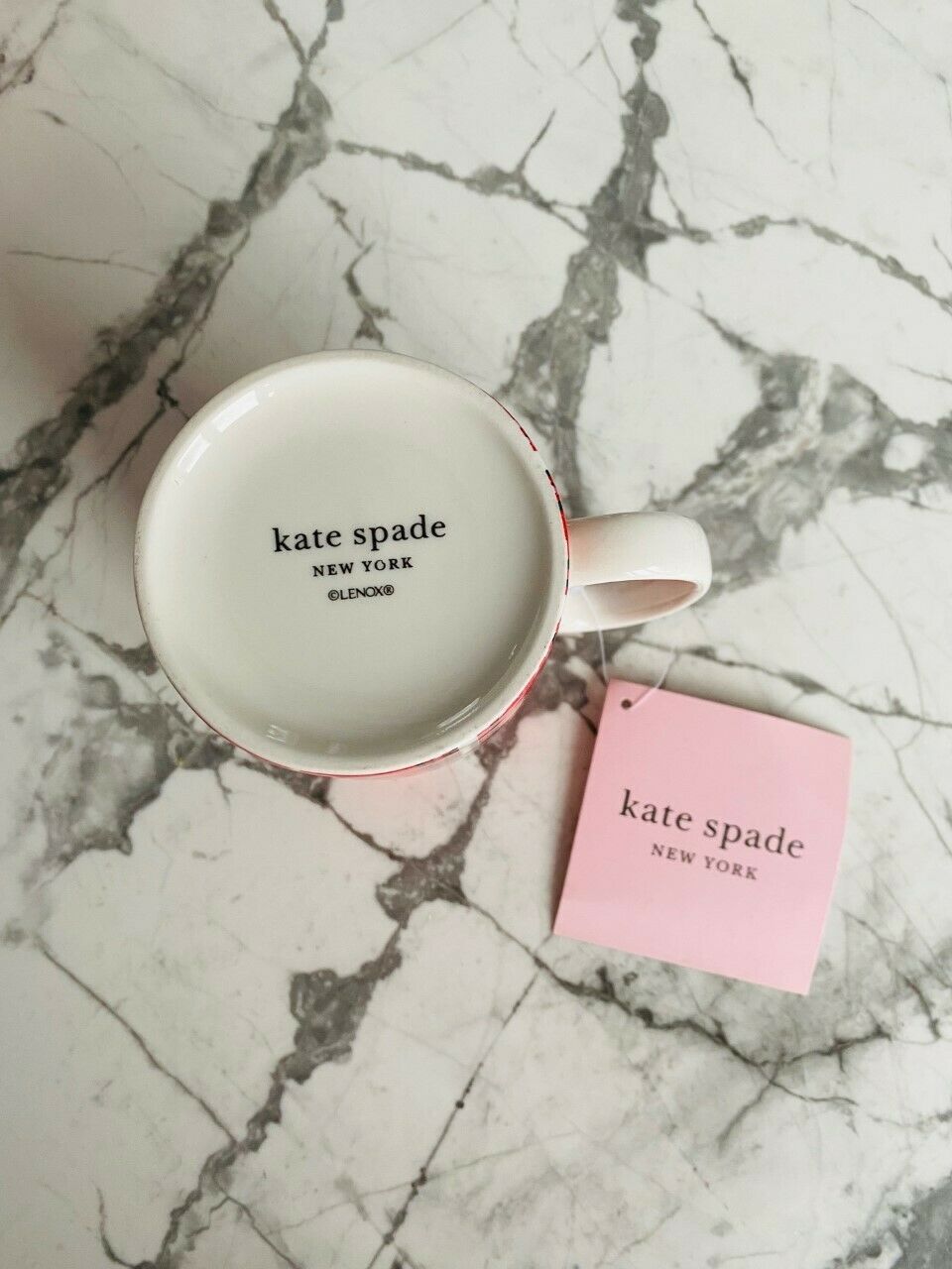 Kate Spade Roast Blend Thermal Mug