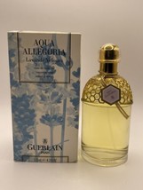 Guerlain Aqua Allegoria Lavande Velours 4.2oz/125ml Edt Spray Rare ~ New In Box - $154.00