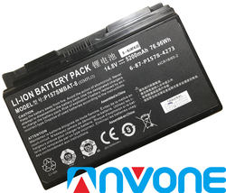 5200mAh Genuine P157SMBAT-8 Battery 6-87-P157S-4273 For HASSEE K780S SERIES - $99.99