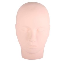 Klvied Wig Tripod Stand 64.6 Mannequin Head Adjustable Wig Head