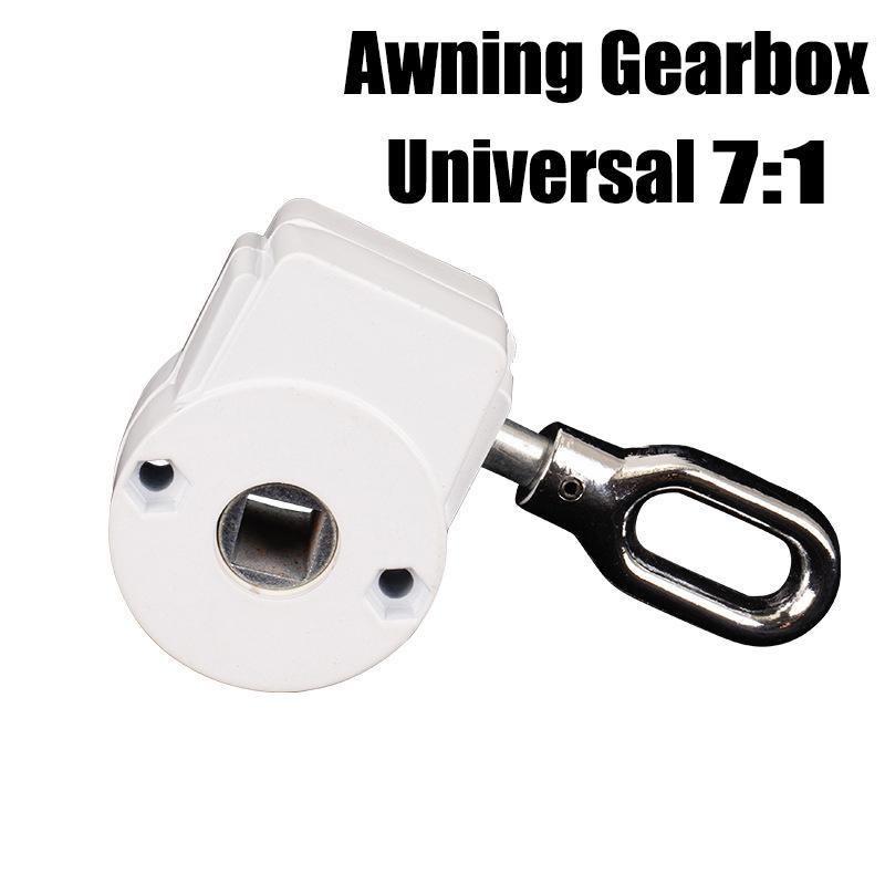 71 Awning Replacement Gearbox Aluminum Shell Manual Canopy Awnings