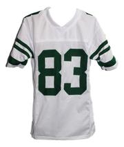 Vince Papale #83 Invincible Movie New Men Football Jersey White Any Size image 5