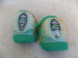 Garden All Terrain Honeycomb Gel 227 Protective Comfort Knee Pads-FREE S... - $14.80