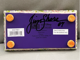 Disney Jim Shore Cinderellla Bossom Buddies Figurine Trinket Box Signed NEW image 6
