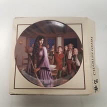 1987 Bradford Exchange Schneewittchen Snow White Charles Gehm Collector's Plate - $21.73