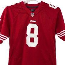 Nike San Francisco 49ers Steve Young Children Football Jersey Size Large... - $55.69
