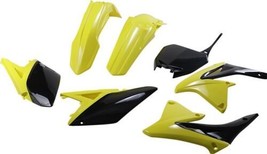 UFO Plastics Complete Body Kit OEM For 2011-2012 Suzuki RM-Z 250 RMZ250 - $172.95