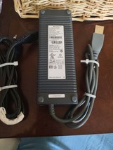 Genuine Microsoft XBox Power Adapter and Cord Model DPSN-186EB A - $22.65