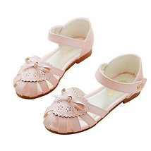 Princess Shoes Sandals Children Girls Summer Sandals Baotou Baby Girls Lovely